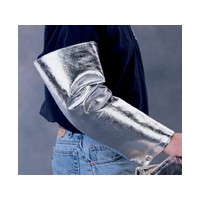 National Safety Apparel Inc S02NJ18I National Safety Apparel 18" Aluminized Norbest 913 Sleeves